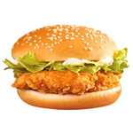 Chicken Fillet Burger