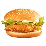 Chicken Fillet Burger