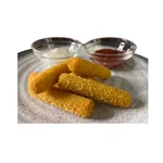 Breaded Mozzarella Sticks