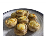 Stuffed Mushroom (8)