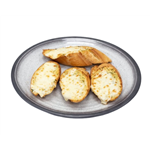 Garlic Bread with Cheese (4)