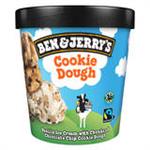 Ben & Jerry's Cookie Dough 
