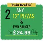 Twin Deal 12"