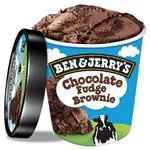 Ben & Jerry's Choc Fudge Brownie